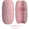 Masturbator Pretty Love Athena aaltomainen tekstuuri
