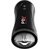 Masturbaattori PDX ELITE Moto Stroker voimakkaalla vibraatiolla