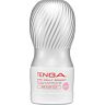 Masturbator Tenga Air Flow Cup Gentle - Säädettävä imukokemus