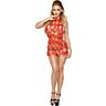 Mekko Me-seduce Gwen punainen S/M
