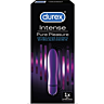 Vibraattori Durex Pure Pleasure mini ja hiljainen