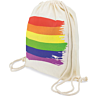 Reppu PRIDE - Puuvilla LGBT lippu