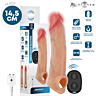 Suoja MR. INTENSE Arnold M 14.5 cm | Realistinen värinä