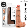 Dildo MR. INTENSE Bruce M - 20 cm ja 4.5 cm halkaisija