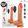 Dildo MR. INTENSE Danny 20.5 cm vesisuihkuominaisuus