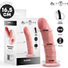 Dildo MR. INTENSE Terence Small 16.5 cm imitoi aitoa tunnetta