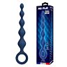 Anaalipallot MR PLAY Blue Silicone 20.4 cm