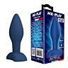 Anustappi MR PLAY Tapered Silikoni