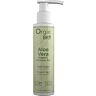Liukuvoide Orgie Bio Aloe Vera 100ml - Luonnollinen kosteutus