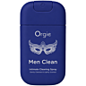 Miesten intiimihygieniasuihke ORGIE MEN CLEAN 30 ml