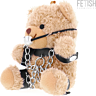BDSM Lisäosa Fozzie - Ainutlaatuinen Teddykarhu