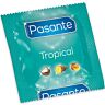 Kondomi Pasante Tropical 144 kpl Kolme makua
