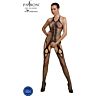 Bodystocking Passion Woman BS013 ekologinen alusvaate