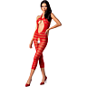 Bodystocking Lingerie Passion Woman BS081 seksikkäällä pitsillä