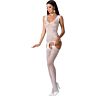 Bodystocking Lingerie Passion Woman BS062 seksikäs muotoilu