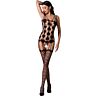 Bodystocking Passion BS067 - mukava ja seksikäs