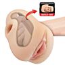 Masturbaattori PDX PLUS+ Pussy Pounder 18 cm