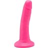 Dildo Happy Dicks 12 cm | Reaalistinen muotoilu ja tehokas venttiili