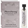 Parfyymi Pherostrong Only - houkutteleva naistuoksu