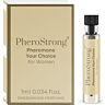 Hajuste Pherostrong Your Choice naisille
