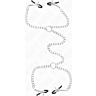 Pinset NIPPLE GRIP KINK ketjuilla