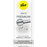 Liukuvoide PJUR MED SILICONE 1.5 ML | Pitkäkestoinen liukuvuus