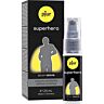 Stimulaattori PJUR Superhero Serum 20 ml - Herkkyyden hallintaan