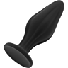 Plug Anal OHMAMA 12 cm lääketieteellisestä silikonista