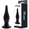Plug anal ADDICTED TOYS 14.5 cm joustava ja hypoallergeeninen