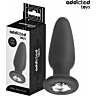 Plug Anal Addicted Toys L 12.6 cm | Elegantti ja voimakas
