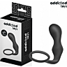 Plug Anal Addicted Toys Malli 3 Kivesten Rengas