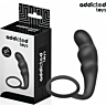 Plug anal Addicted Toys Modelo 4 rengas