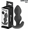 Plug Anal Addicted Toys Talla L - Intensiivinen kokemus