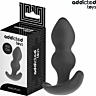 Anustappi Addicted Toys S - Pallomuotoilu