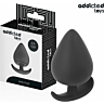 Plug anal Addicted Toys S 5,3 cm mukava ja turvallinen