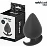 Plug Anal Addicted Toys Silikoni Talla XXL 11 cm