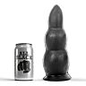 Plug Anal ALL BLACK 23 CM | Intensiivinen kokemus