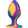 Plug Anal CALEXOTICS Cheeky Largue Swirl imukupilla