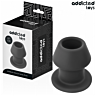Plug Anal Hueco Addicted Toys 8,7 cm | Haasteellinen anaali kokemus