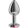 Plug anal Secretplay 7 cm - Ergonominen muotoilu