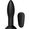 Plug Anal MR PLAY etäohjauksella ja pyörivilla palloilla