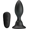 Plug anal MR PLAY langattomalla ohjaimella ja 12 värinätilaa
