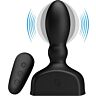 Plug Anaal Inflable MR PLAY kauko-ohjauksella