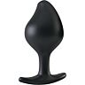 Plug anal Mystim Rocking Force S sähköstimulaatiolla