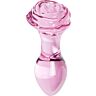 Plug anal S Pleasures Crystal AURORA lasista