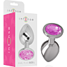 Plug Anal INTENSE Joya de Diamante