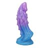 Dildo POWER MONSTERS ATLANTEANS kumimainen imukuppi