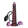 Hinattava Dildo POWER MONSTERS VOIDCLAW BRUTE 29 cm