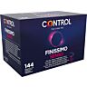Kondomi CONTROL Finissimo Senso 144 kpl