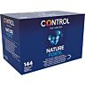 Kondomi Control Nature Forte 144 kpl | Mukautuva muoto